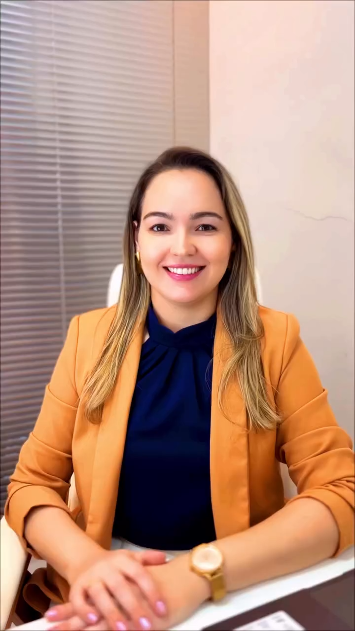 Dra. Letícia Rizello, Biomédica Esteta